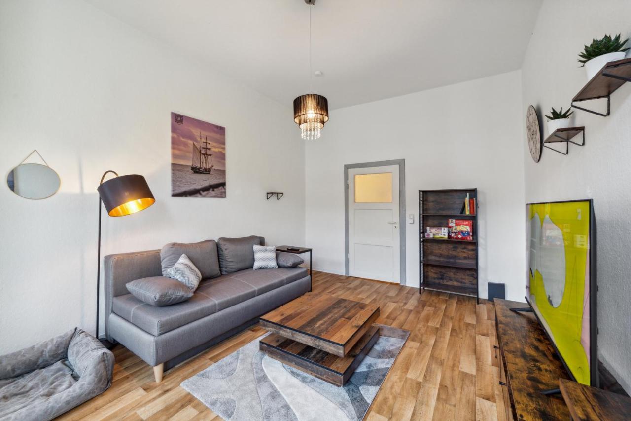 Infinity Stay: Bis Zu 4 Personen Zentrum Wassernah Netflix 빌헬름스하펜 외부 사진