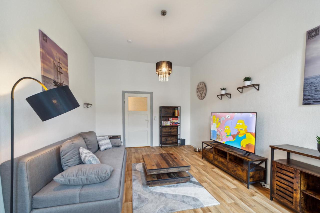 Infinity Stay: Bis Zu 4 Personen Zentrum Wassernah Netflix 빌헬름스하펜 외부 사진