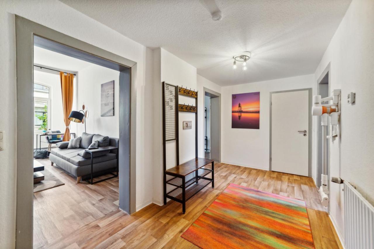 Infinity Stay: Bis Zu 4 Personen Zentrum Wassernah Netflix 빌헬름스하펜 외부 사진