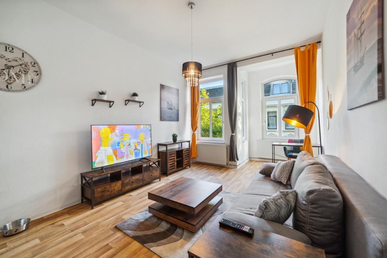 Infinity Stay: Bis Zu 4 Personen Zentrum Wassernah Netflix 빌헬름스하펜 외부 사진